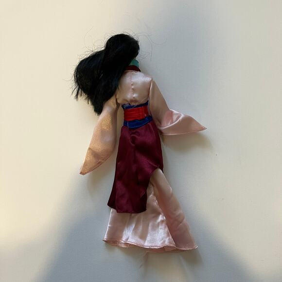 Disney Store Princess Mulan Matchmaker Dress READ - Picture 4 of 5